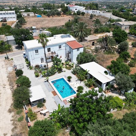 Hera Palace Boutique Hotel Yialousa Экстерьер фото