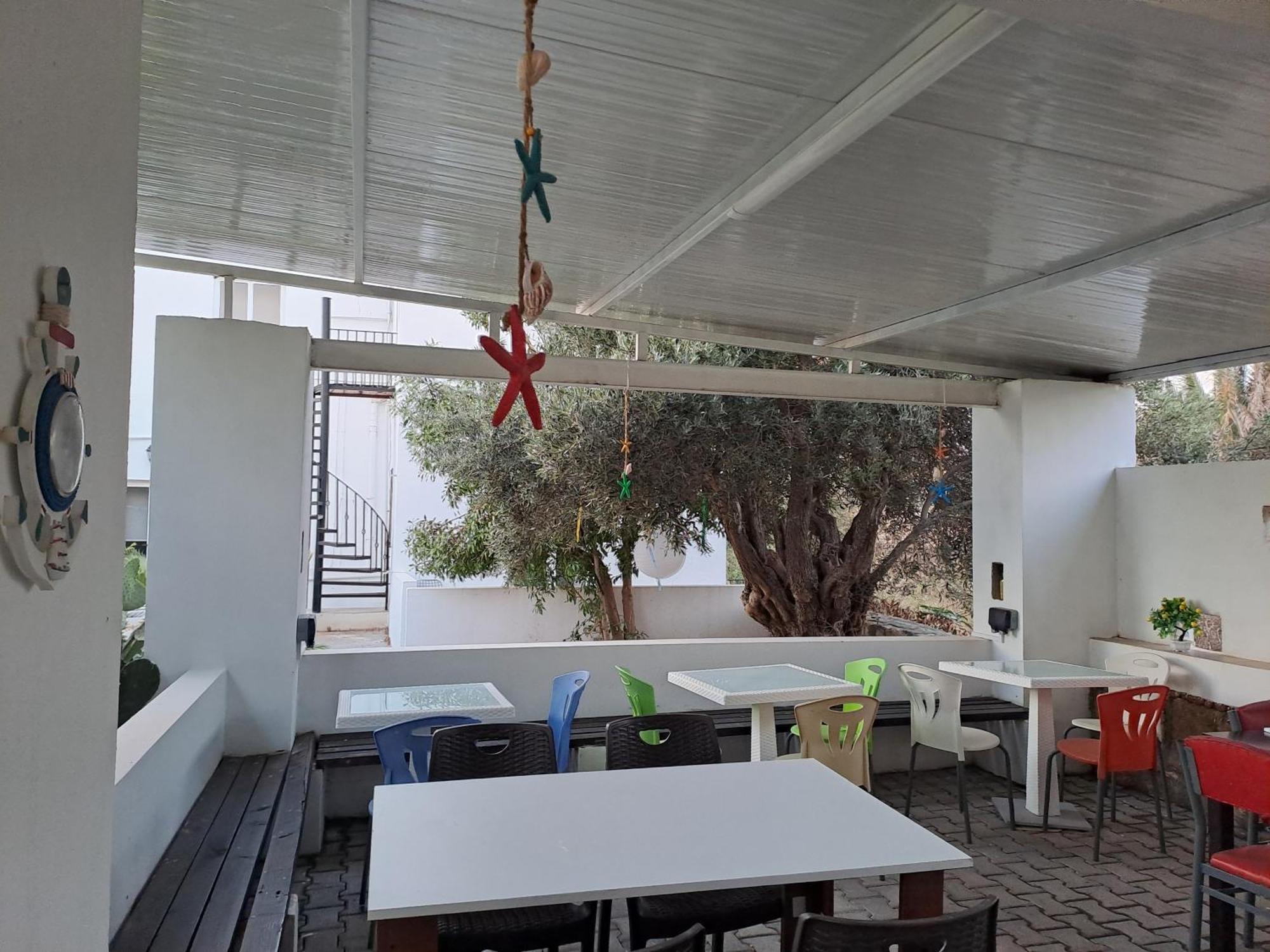 Hera Palace Boutique Hotel Yialousa Экстерьер фото